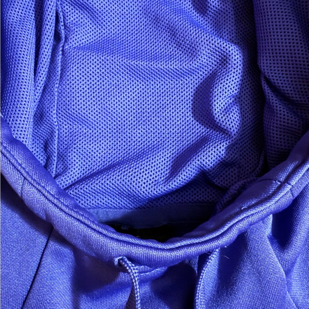 Nike Womens Hoodie Dri-Fit Athletic Sweatshirt Size Medium Streetwear - Picture 4 of 9